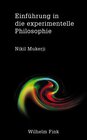 Buchcover Einführung in die experimentelle Philosophie
