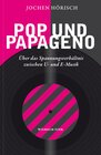 Buchcover Pop und Papageno
