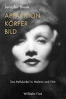 Buchcover Apparition, Körper, Bild