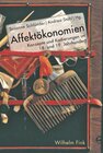 Buchcover Affektökonomien