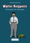 Buchcover Walter Benjamin