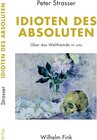 Buchcover Idioten des Absoluten