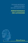 Buchcover Perfektionismus der Autonomie