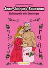 Buchcover Jean-Jacques Rousseau