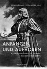 Buchcover Anfangen und Aufhören