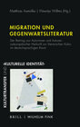 Buchcover Migration und Gegenwartsliteratur