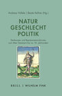 Buchcover Natur - Geschlecht - Politik