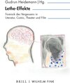 Buchcover Lethe-Effekte