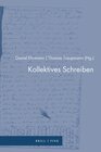 Buchcover Kollektives Schreiben