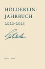 Buchcover Hölderlin-Jahrbuch
