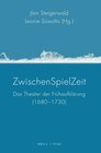 Buchcover ZwischenSpielZeit