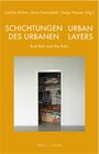 Buchcover Schichtungen des Urbanen / Urban Layers
