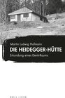Buchcover Die Heidegger-Hütte