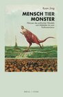 Buchcover Mensch – Tier – Monster