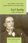 Buchcover Carl Seelig