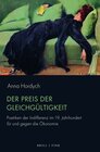 Buchcover Der Preis der Gleichgültigkeit