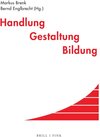 Buchcover Handlung – Gestaltung – Bildung