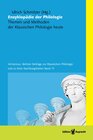 Buchcover Enzyklopädie der Philologie