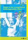 Buchcover Singen in der evangelischen Kindertagesstätte (Kita)