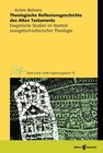 Buchcover Theologische Reflexionsgeschichte des Alten Testaments