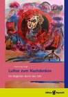 Buchcover Luther zum Nachdenken