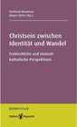 Buchcover Christsein zwischen Identität und Wandel -  (ePub)