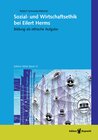 Buchcover Sozial- und Wirtschaftsethik bei Eilert Herms