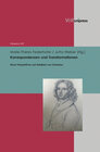 Buchcover Korrespondenzen und Transformationen