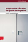 Buchcover Integration durch Sprache – die Sprache der Integration