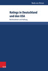 Buchcover Ratings in Deutschland und den USA
