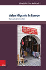 Buchcover Asian Migrants in Europe