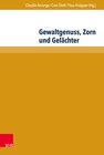 Buchcover Gewaltgenuss, Zorn und Gelächter