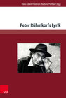 Buchcover Peter Rühmkorfs Lyrik