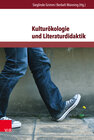 Buchcover Kulturökologie und Literaturdidaktik