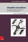 Buchcover Glimpflich entnazifiziert