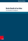 Buchcover Brain Death of an Idea