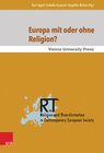 Buchcover Europa mit oder ohne Religion?