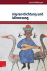 Buchcover Hayren-Dichtung und Minnesang