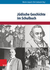 Buchcover Jüdische Geschichte im Schulbuch