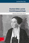 Buchcover Charlotte Bühler und die Entwicklungspsychologie