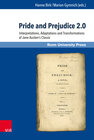 Buchcover Pride and Prejudice 2.0