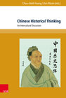 Buchcover Chinese Historical Thinking