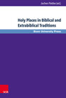 Buchcover Holy Places in Biblical and Extrabiblical Traditions