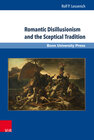 Buchcover Romantic Disillusionism and the Sceptical Tradition