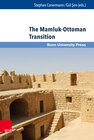 Buchcover The Mamluk-Ottoman Transition