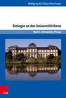 Buchcover Biologie an der Universität Bonn