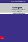 Buchcover Frömmigkeit