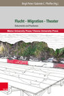 Buchcover Flucht – Migration – Theater