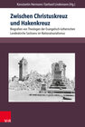 Buchcover Zwischen Christuskreuz und Hakenkreuz