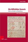 Buchcover Die Millstätter Genesis